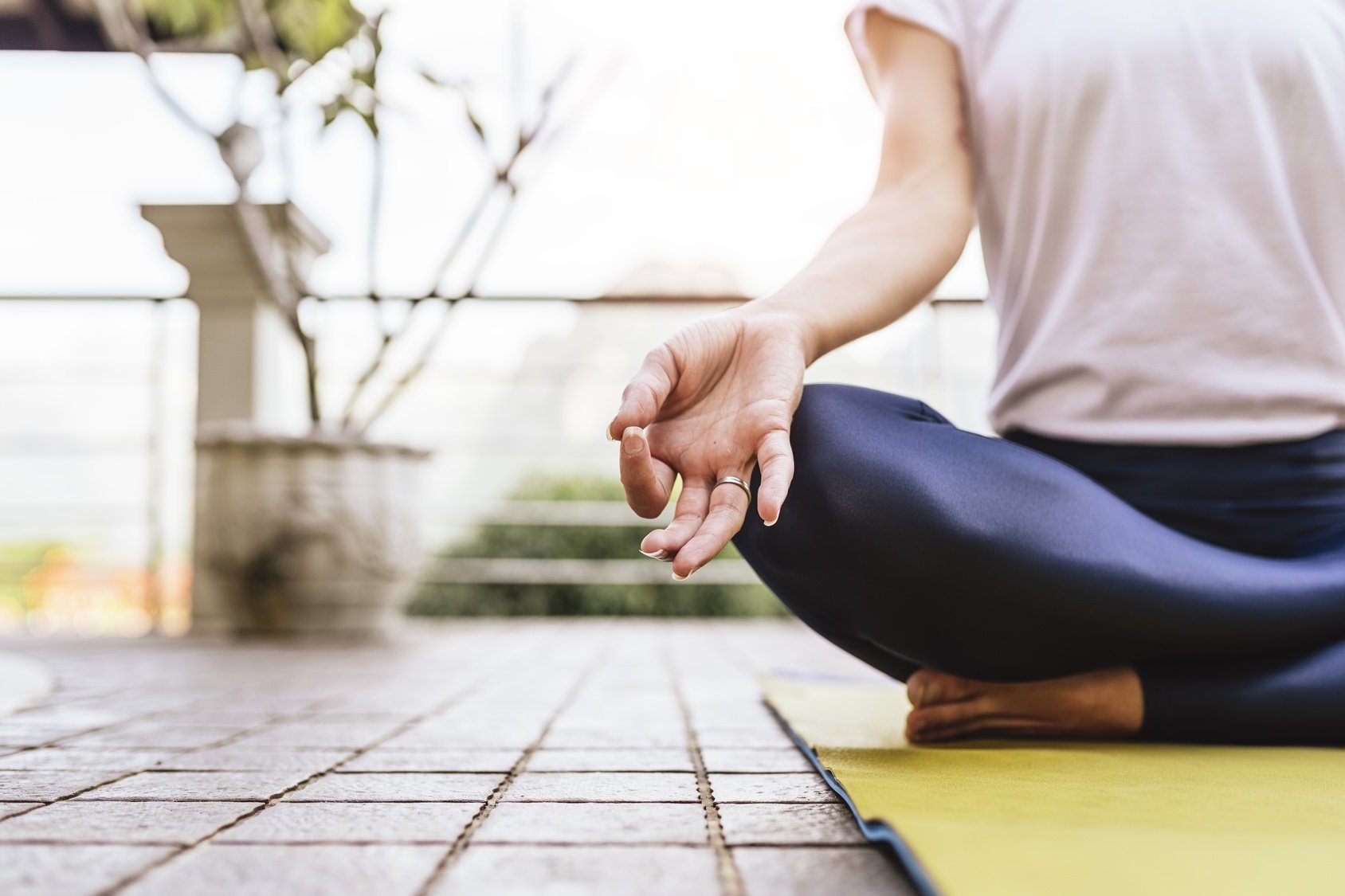 Méditation - pour se ressourcer